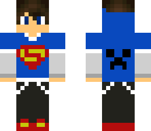my super boy