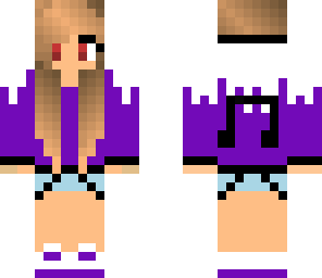 little purple dj