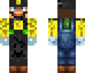 dark luigi