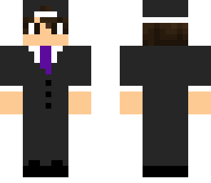 boss suit