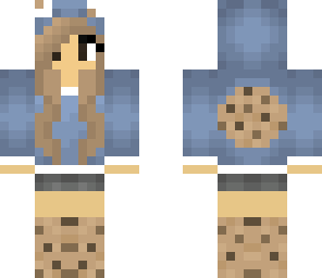 i'm  cookie girl i'm monsterrrrrr