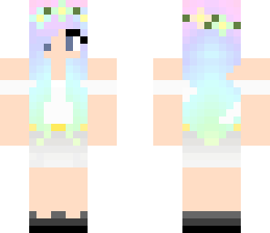pastel princess