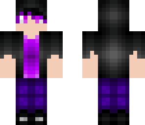 my official endersx skin