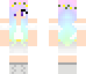 pastel princess