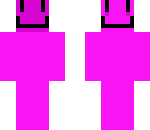 happy pink