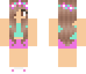 summer girl