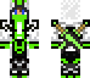 green assasin 2