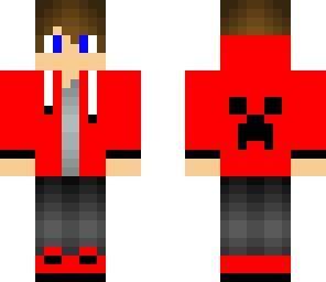 red creepy