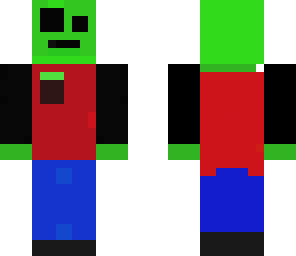 slime man