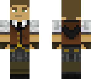 industrial man