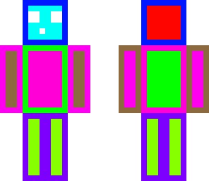 multi-colour cublox