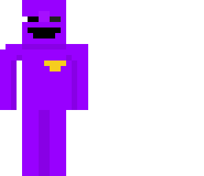 purple man