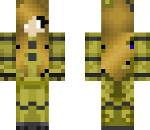 springtrap girl