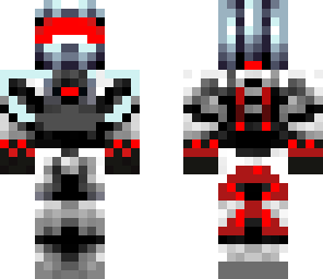 robot soldier 3