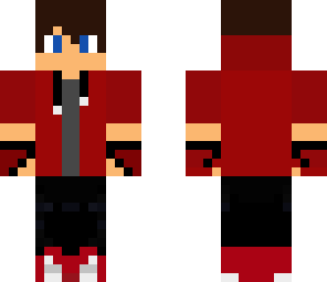 blace's  skin v2