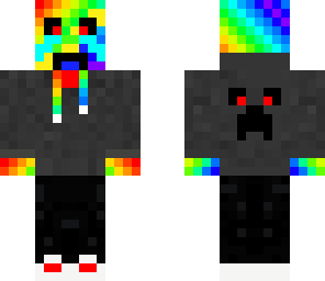 sad rainbow creeper