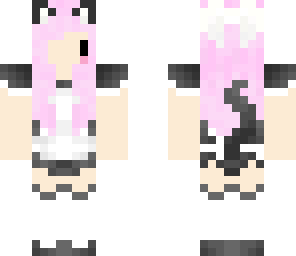 neko girl edited