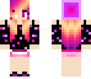 pink girl