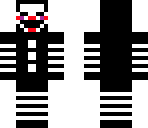 the puppet
