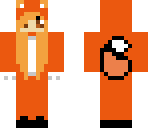fox girl