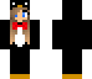 penguin onsie