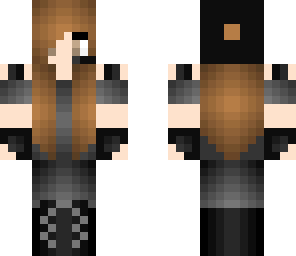 black beret girl