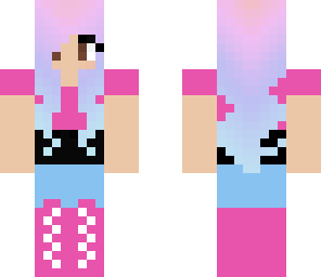 pink