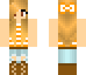 atum girl remade