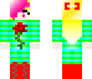 rose girl