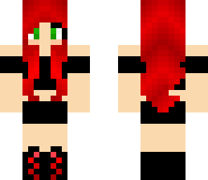 random girl
