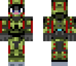 halo cat vii