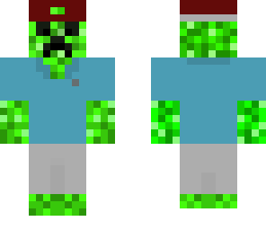 douche bag creeper