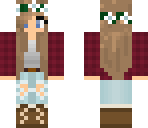 edit of fall girl edit