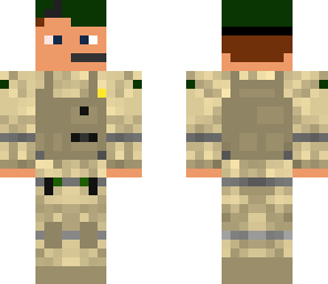 royal marine