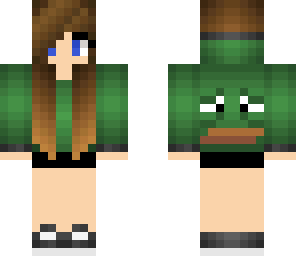 pepe girl