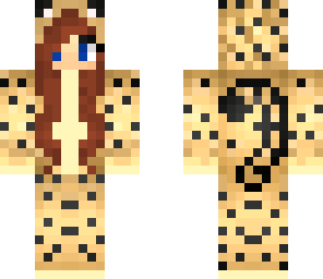 cheetah girl