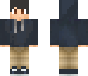 boy skin