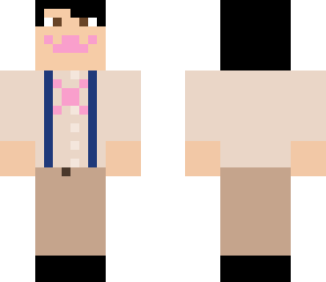 wilford warfstache