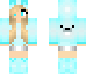 bear girl