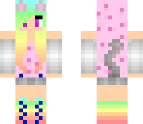edited nyan cat