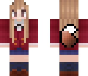 taiga with tail