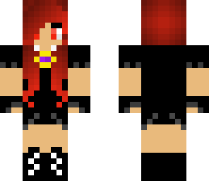 edited gangster girl