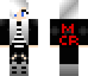 mcr girl
