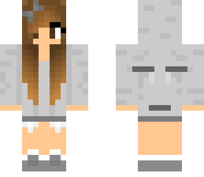 ghast hood girl
