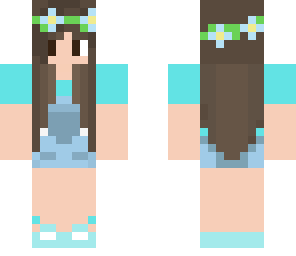 ariels skin