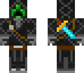 creeper assassin