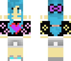 blue style
