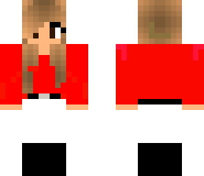 red equestrian