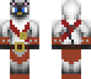 cat warrior