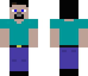 revamped steve